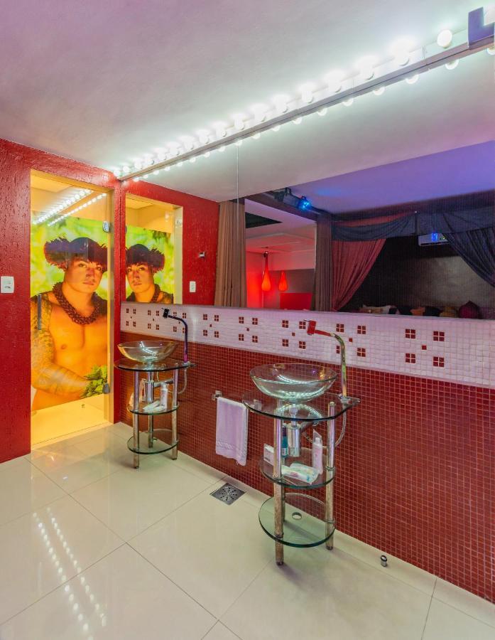 Assahi Motel (Adults Only) Fortaleza  Extérieur photo