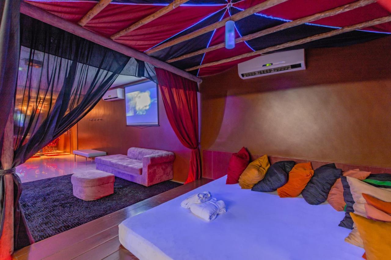 Assahi Motel (Adults Only) Fortaleza  Extérieur photo