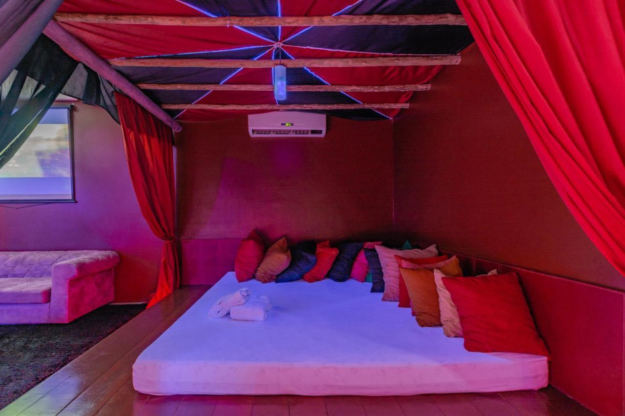 Assahi Motel (Adults Only) Fortaleza  Extérieur photo