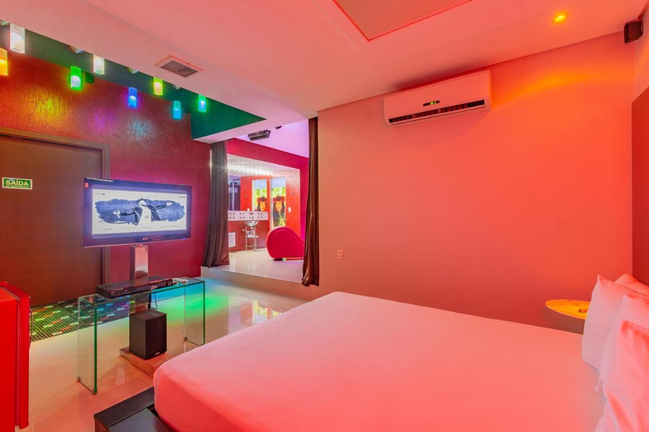 Assahi Motel (Adults Only) Fortaleza  Extérieur photo