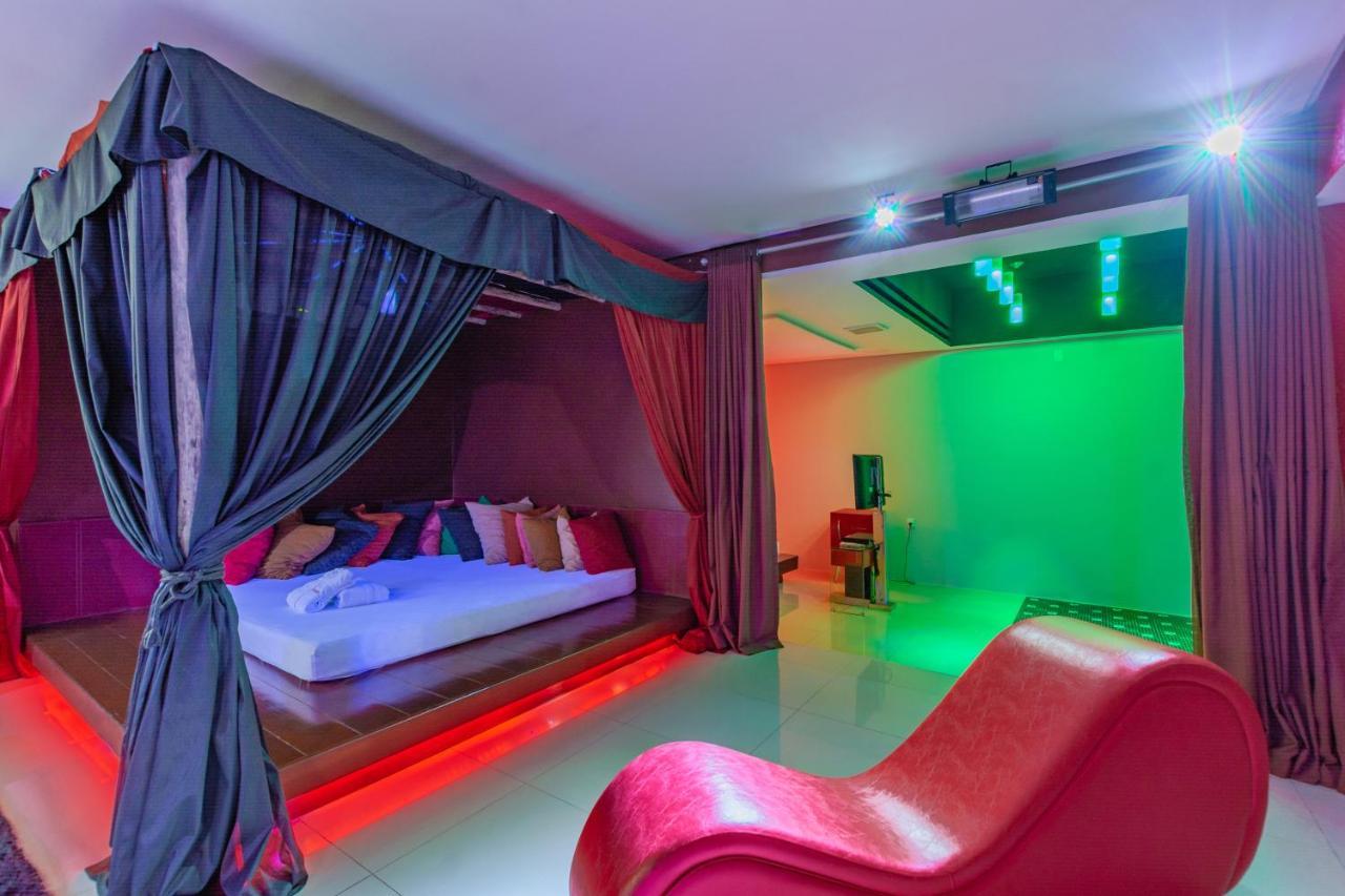 Assahi Motel (Adults Only) Fortaleza  Extérieur photo