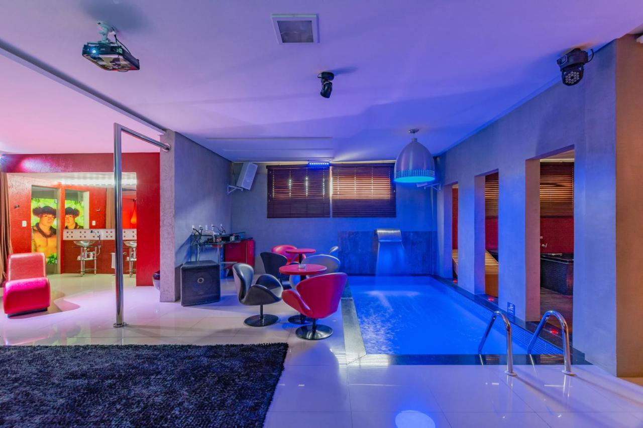 Assahi Motel (Adults Only) Fortaleza  Extérieur photo