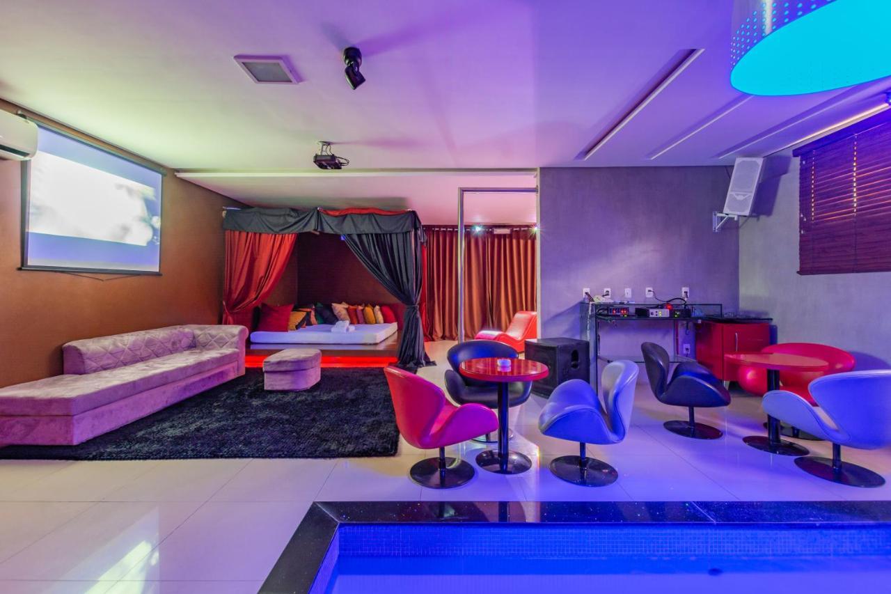 Assahi Motel (Adults Only) Fortaleza  Extérieur photo