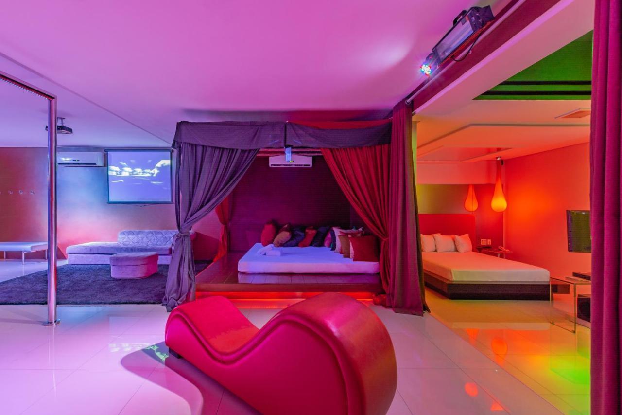 Assahi Motel (Adults Only) Fortaleza  Extérieur photo
