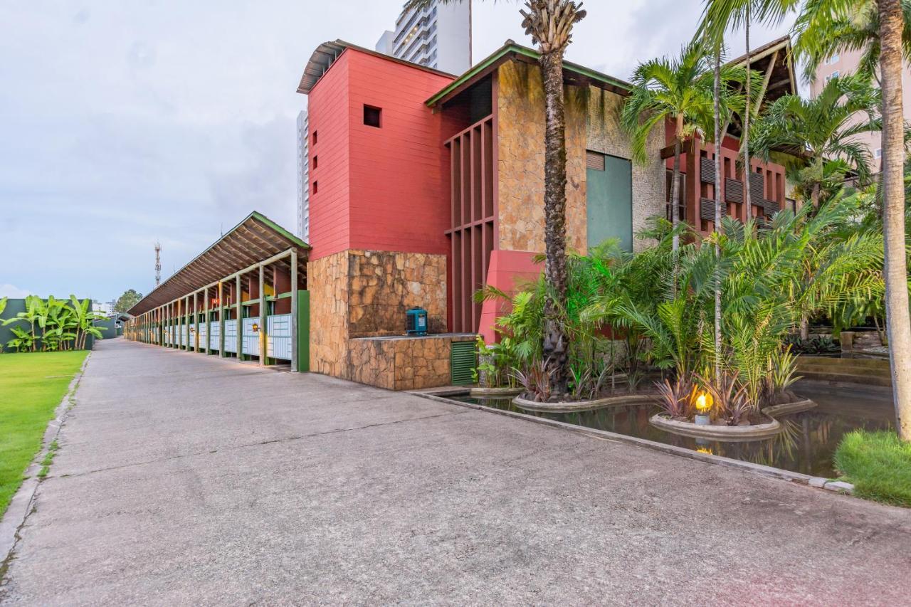 Assahi Motel (Adults Only) Fortaleza  Extérieur photo