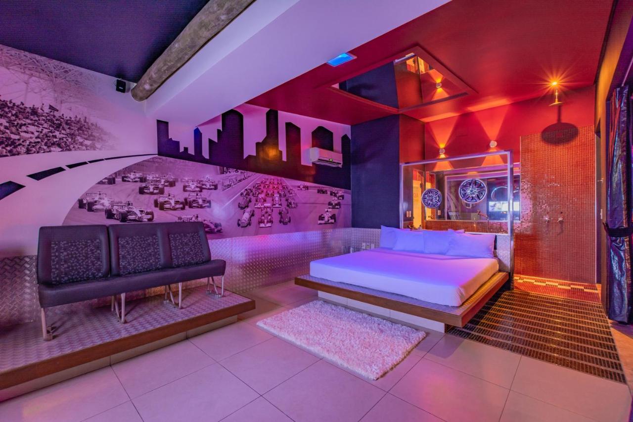 Assahi Motel (Adults Only) Fortaleza  Extérieur photo