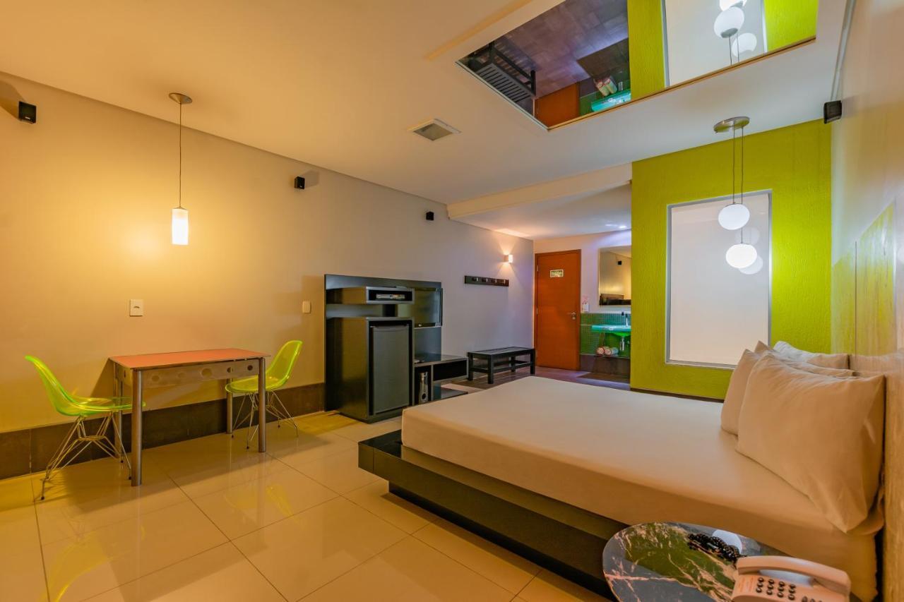 Assahi Motel (Adults Only) Fortaleza  Extérieur photo