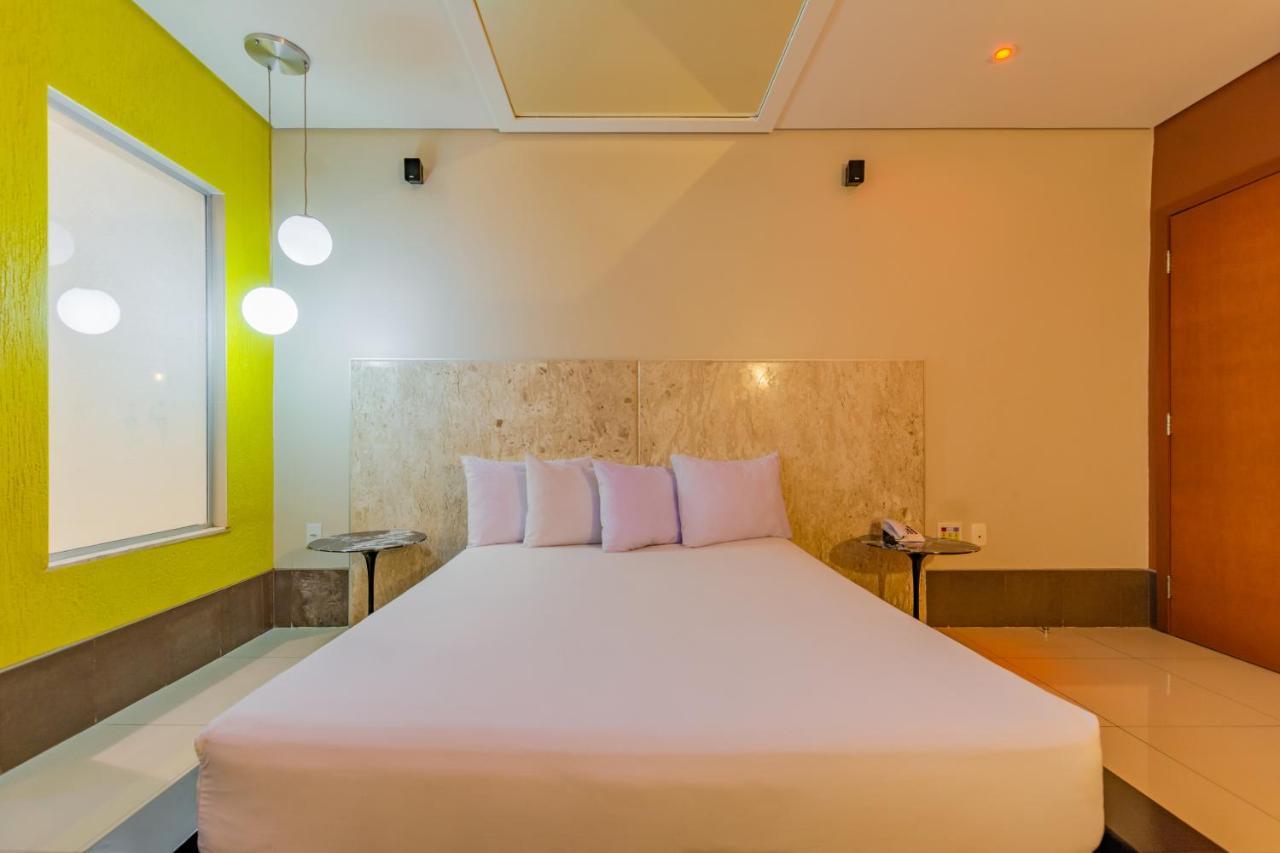 Assahi Motel (Adults Only) Fortaleza  Extérieur photo