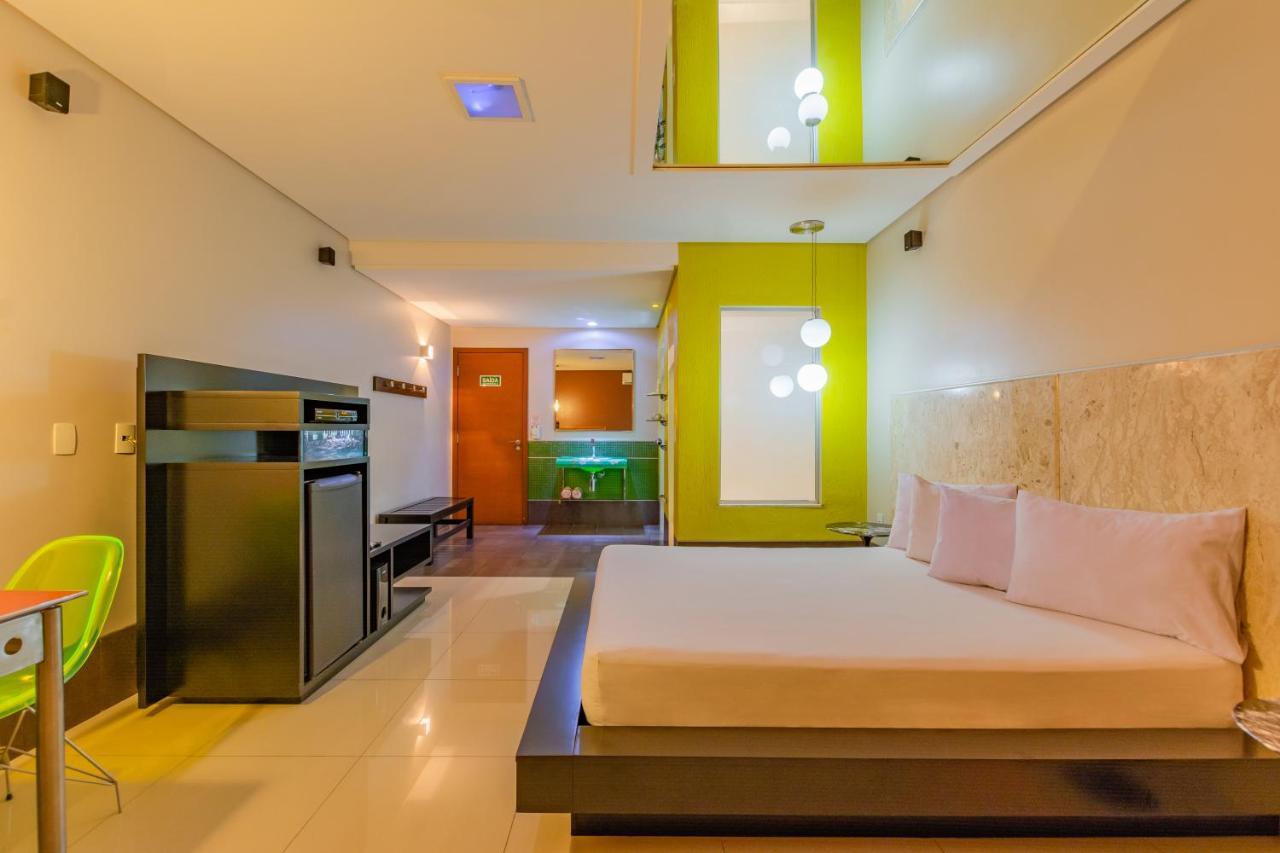 Assahi Motel (Adults Only) Fortaleza  Extérieur photo