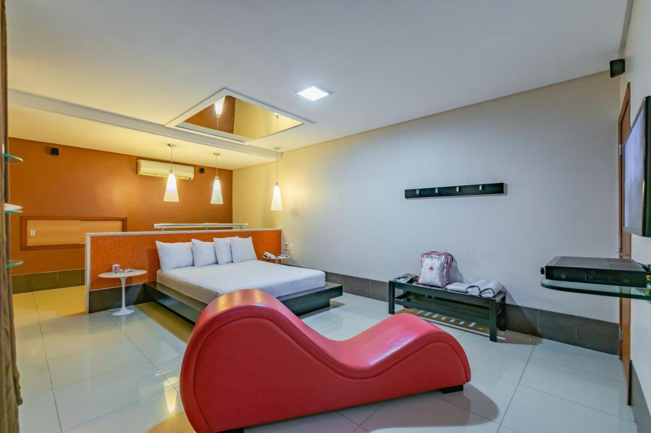 Assahi Motel (Adults Only) Fortaleza  Extérieur photo