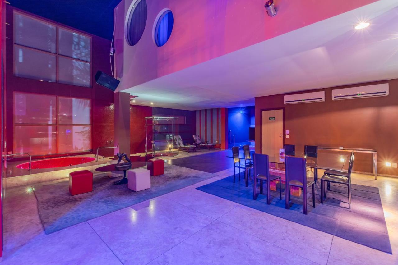 Assahi Motel (Adults Only) Fortaleza  Extérieur photo