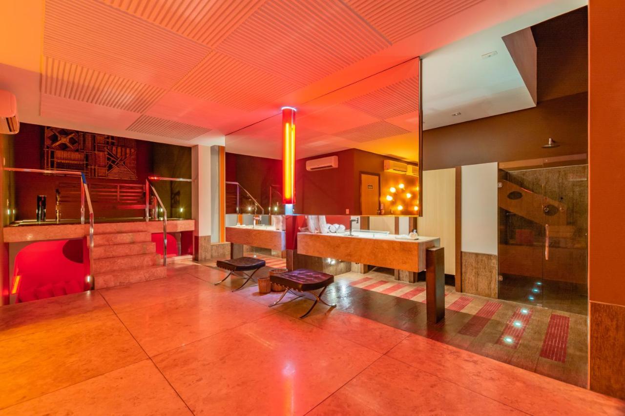 Assahi Motel (Adults Only) Fortaleza  Extérieur photo