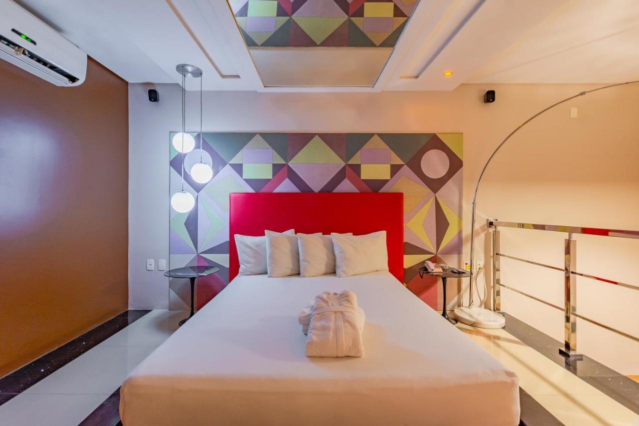 Assahi Motel (Adults Only) Fortaleza  Extérieur photo