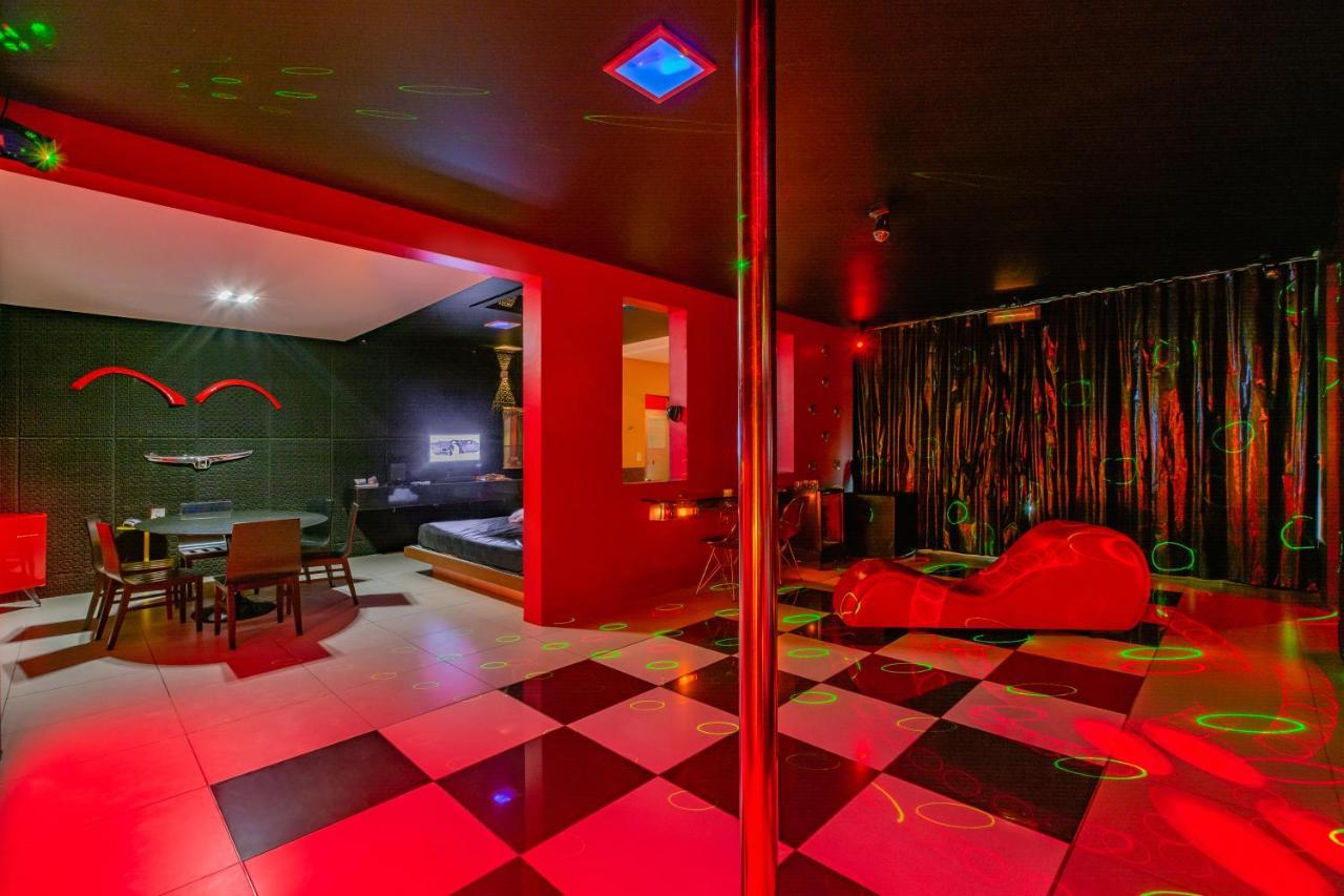 Assahi Motel (Adults Only) Fortaleza  Extérieur photo