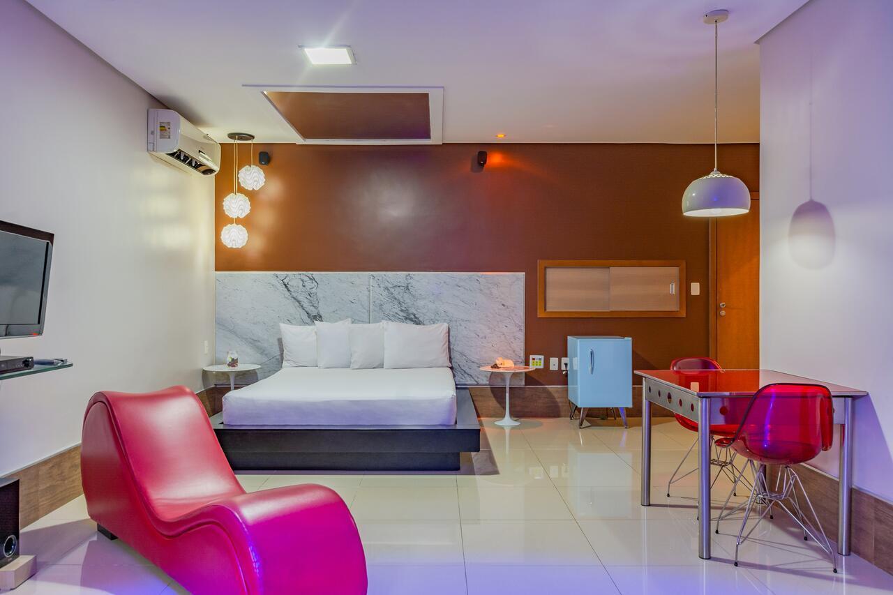 Assahi Motel (Adults Only) Fortaleza  Extérieur photo