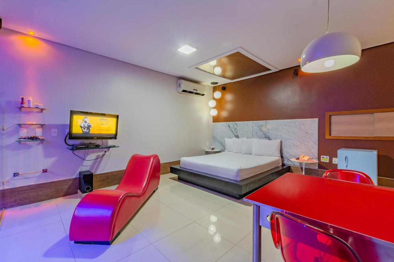 Assahi Motel (Adults Only) Fortaleza  Extérieur photo
