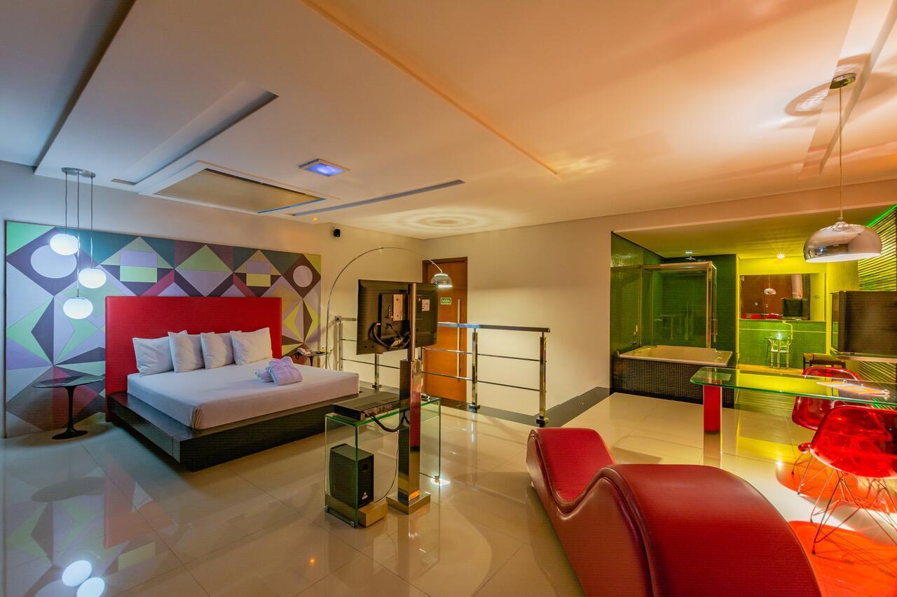 Assahi Motel (Adults Only) Fortaleza  Extérieur photo