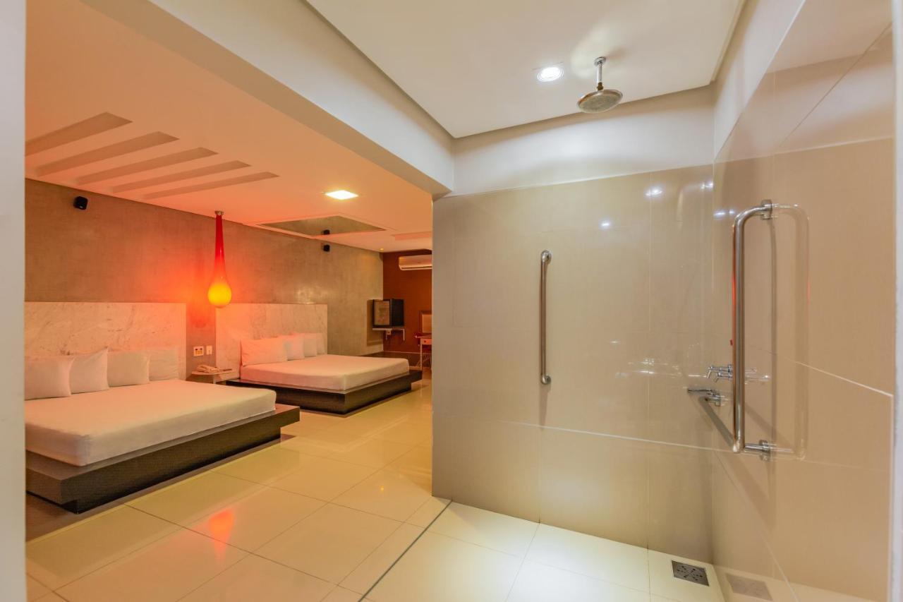 Assahi Motel (Adults Only) Fortaleza  Extérieur photo