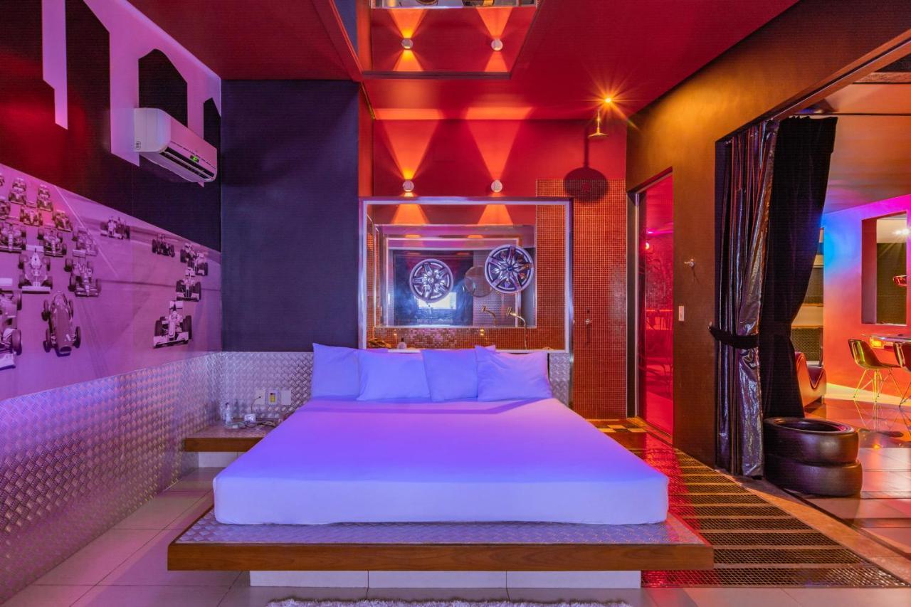 Assahi Motel (Adults Only) Fortaleza  Extérieur photo