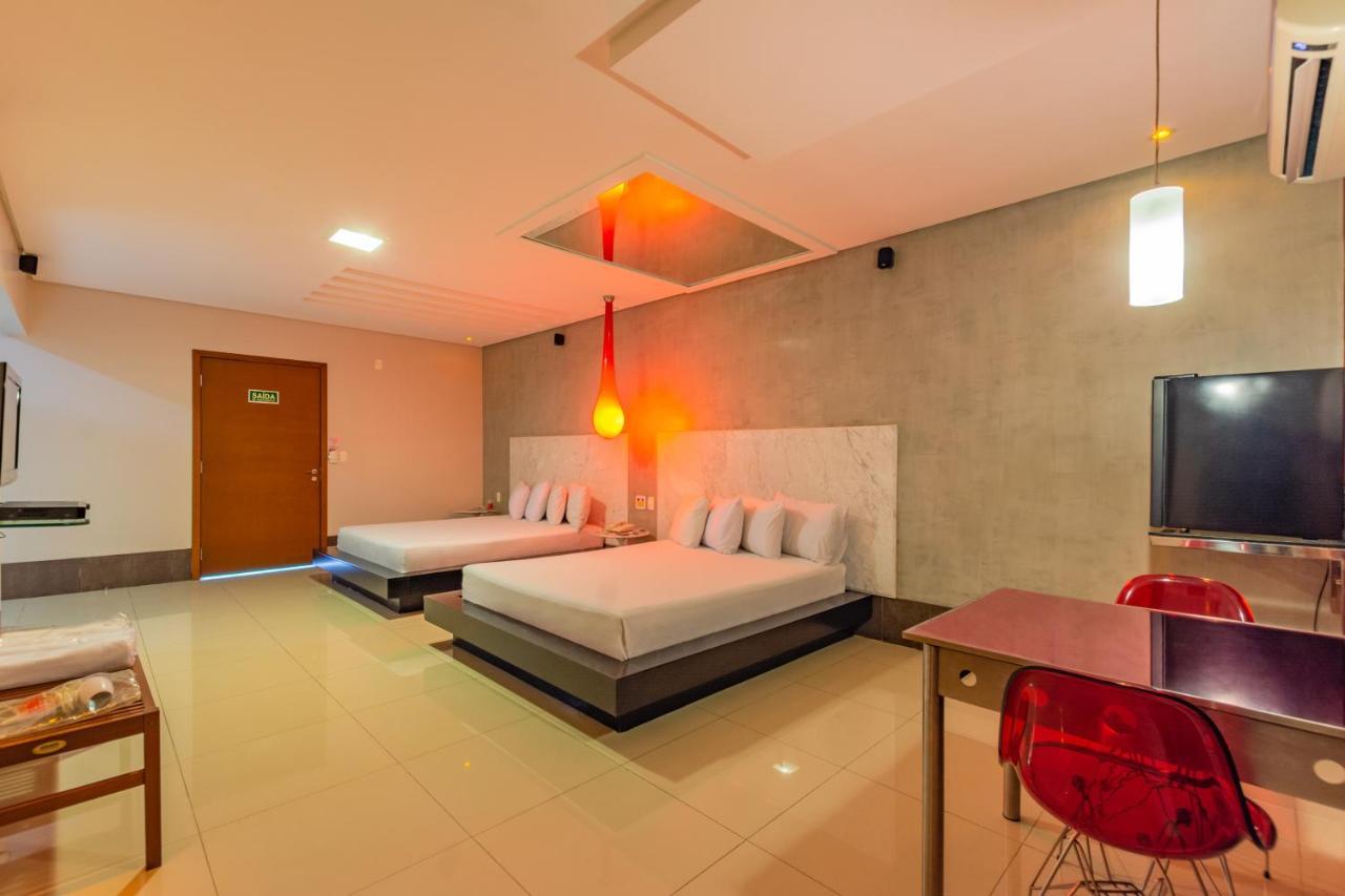 Assahi Motel (Adults Only) Fortaleza  Extérieur photo