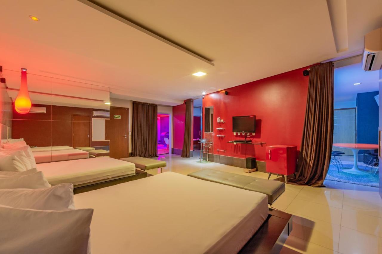 Assahi Motel (Adults Only) Fortaleza  Extérieur photo