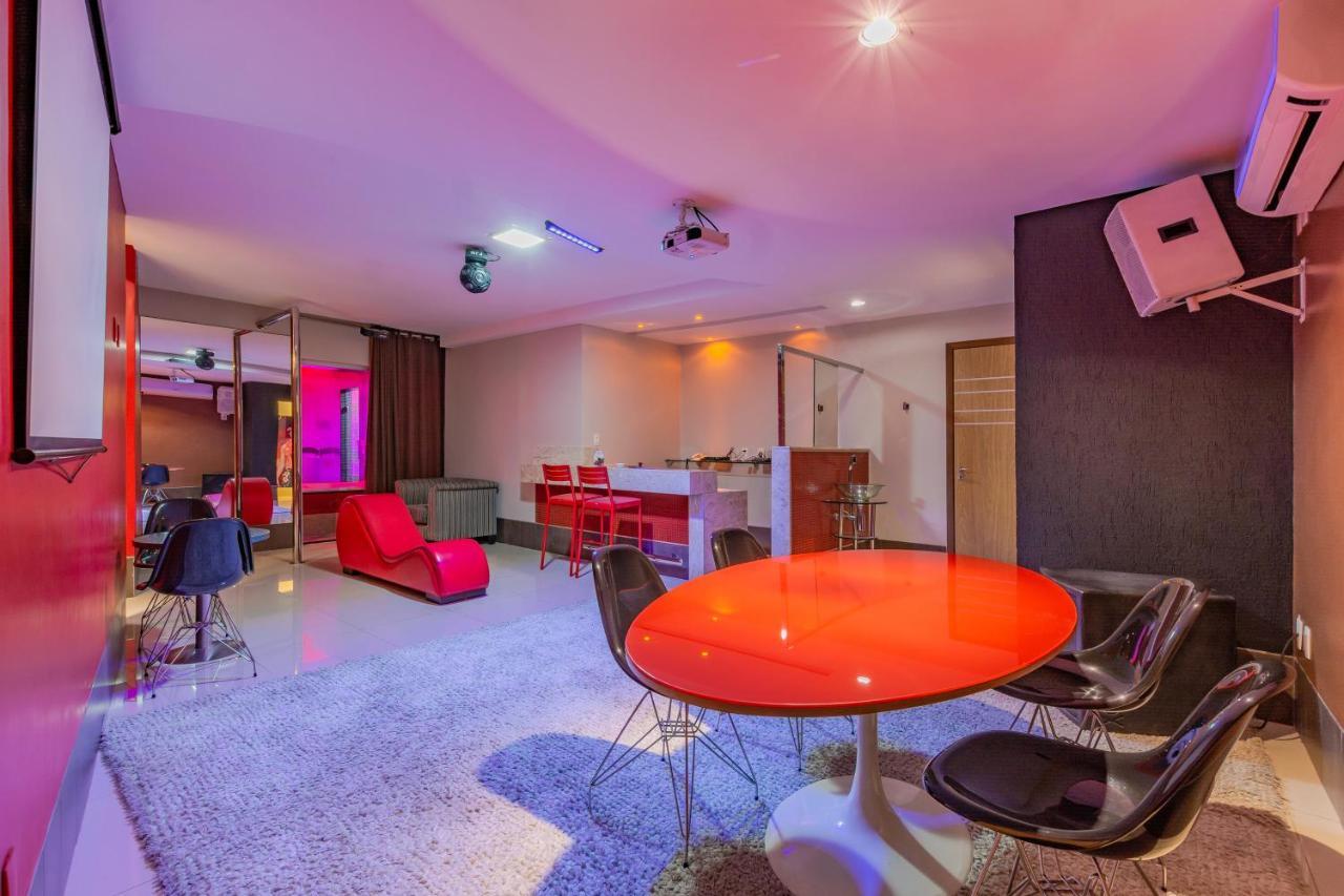 Assahi Motel (Adults Only) Fortaleza  Extérieur photo