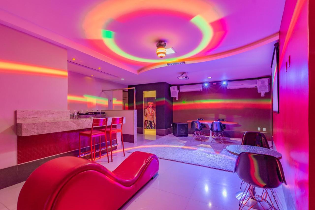 Assahi Motel (Adults Only) Fortaleza  Extérieur photo