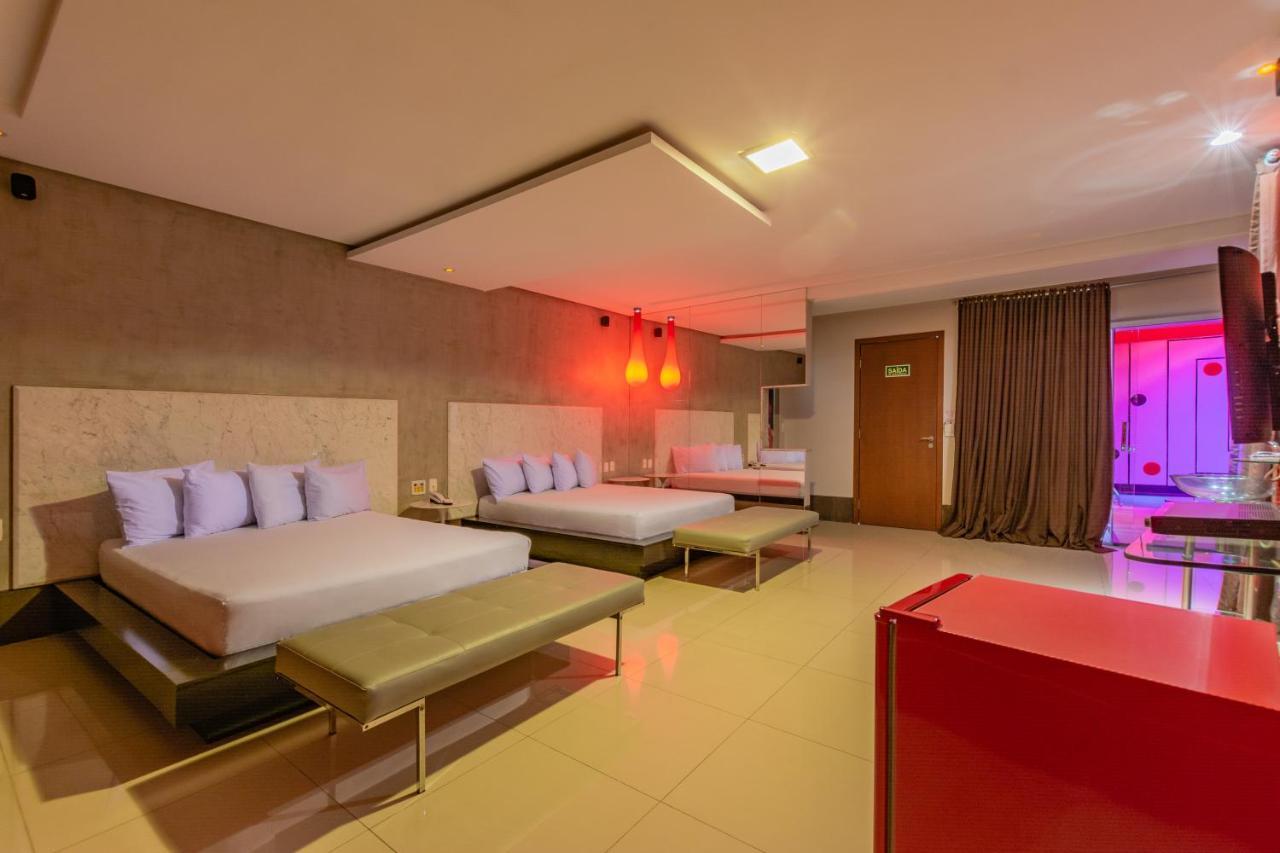 Assahi Motel (Adults Only) Fortaleza  Extérieur photo